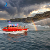 Dookyu Crown 43ft CE Aluminum Fire Rescue Patrol Vessel