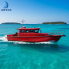 45ft Heavy Duty Aluminum Commercial Work Boat