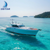 Dookyu Crown 56ft High Speed Aluminum Luxury Sport Yacht