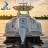Dookyu Crown 28ft Aluminum Luxury Center Console Yacht