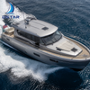 Dookyu Crown 45ft Premium Aluminum High-Speed Cabin Cruiser