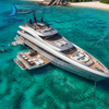 Dookyu Crown 85ft Aluminum Luxury Mega Yacht