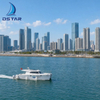 Dookyu Crown 11.6m FRP Catamaran Passenger Boat (38ft)