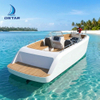 Dookyu Crown 22ft Autonomous Electric USV with Modular Payload
