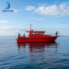 Dookyu Crown 42ft Aluminum Work Boat with Galley And Cabin
