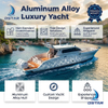Dookyu Crown 56ft Triple 600HP Aluminum Super Sport Yacht